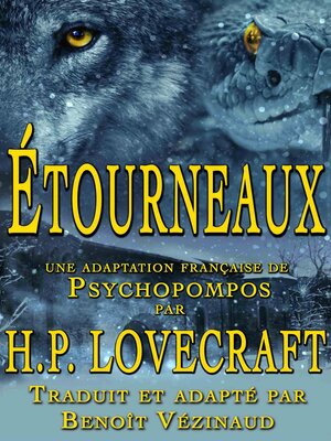 cover image of Étourneaux